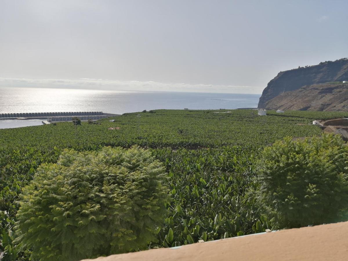 Quinta Miramar Villa Tazacorte Eksteriør bilde