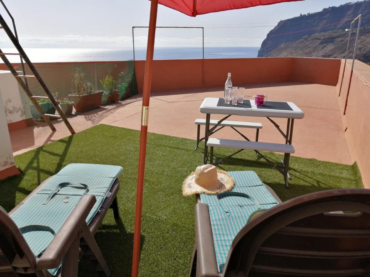 Quinta Miramar Villa Tazacorte Eksteriør bilde