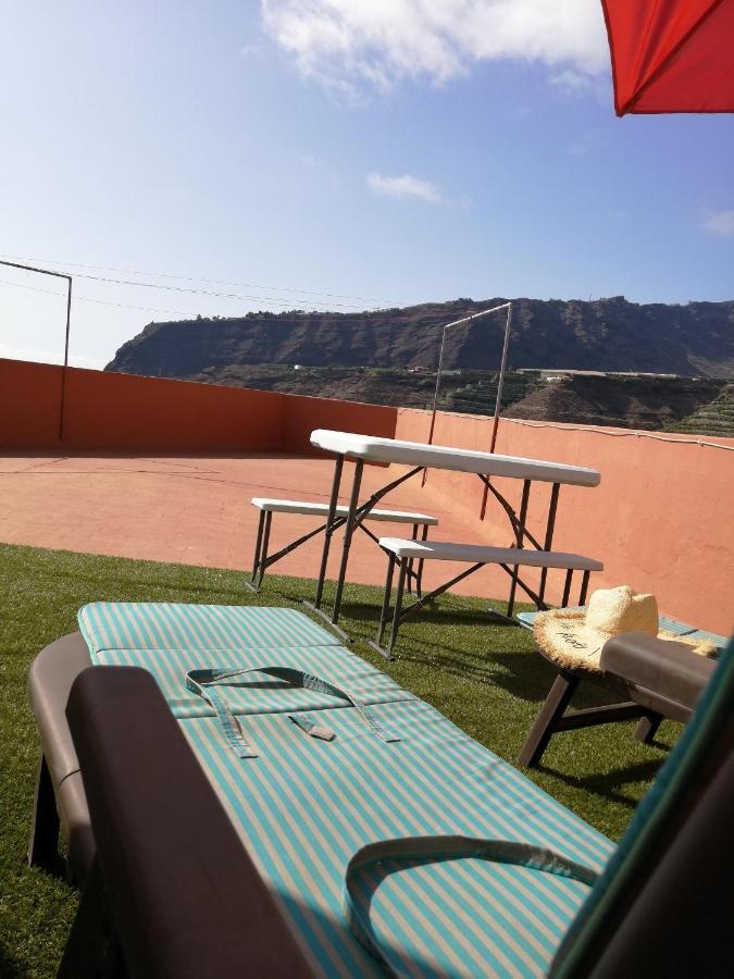 Quinta Miramar Villa Tazacorte Eksteriør bilde